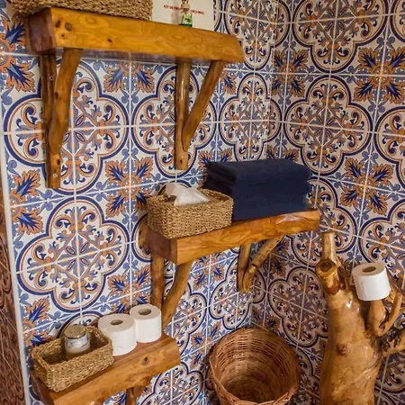 Quinta Tres Platanos Chalet
