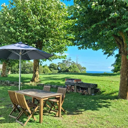 Chalet Quinta Tres Platanos Ponta Delgada (Sao Miguel)
