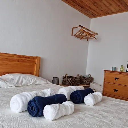 Quinta Tres Platanos Chalet